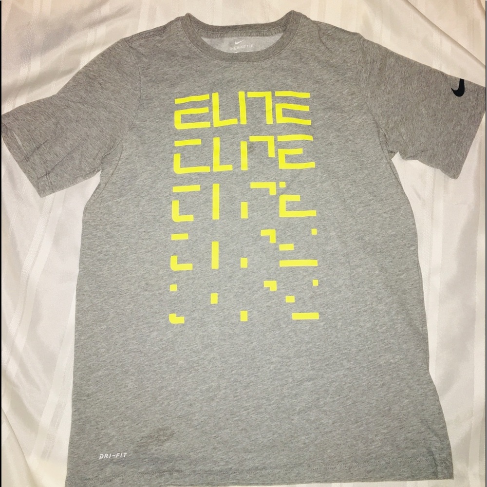 NWOT Nike Tee Elite Xl